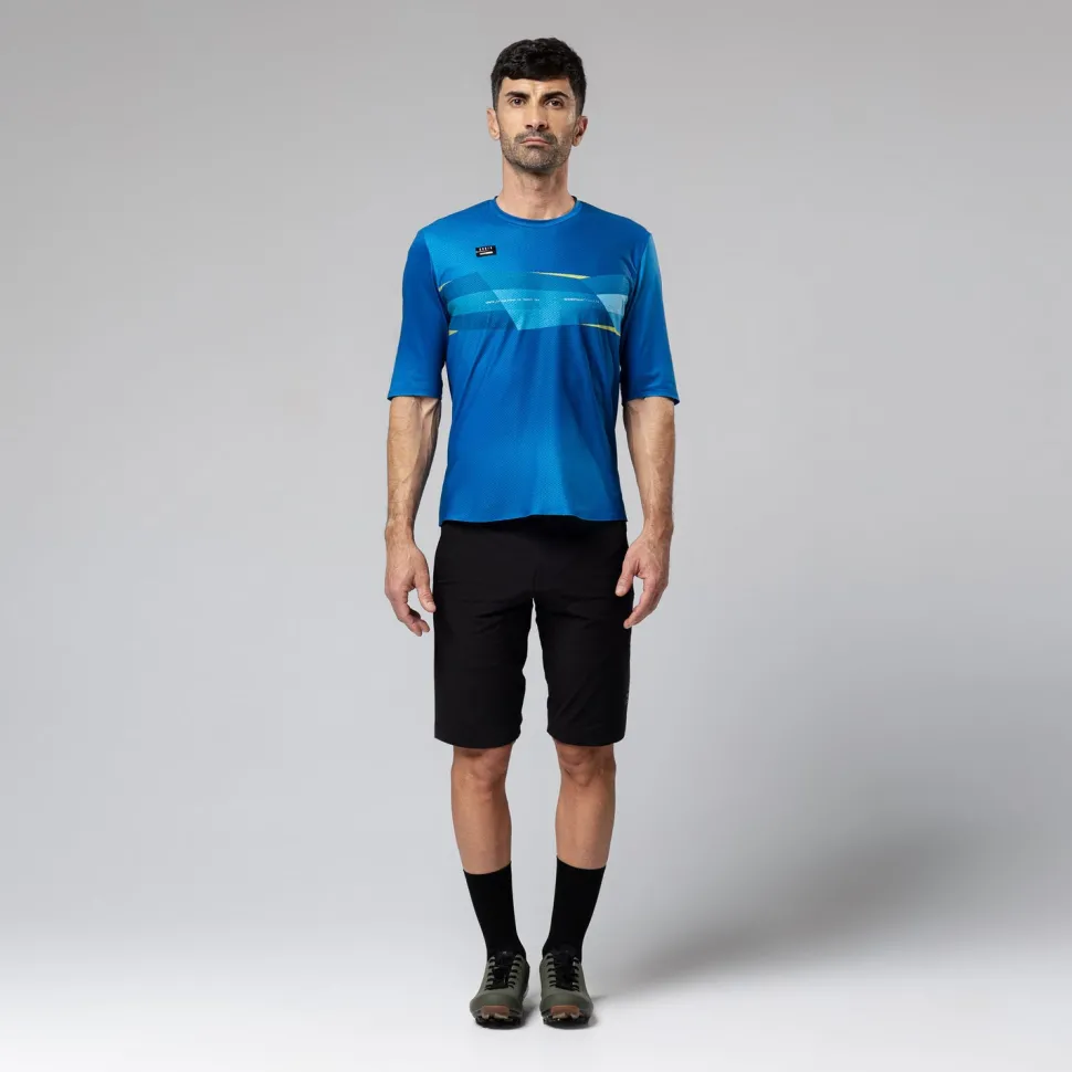 Camisetas>GOBIK CAMISETA MANGA CORTA VOLT HOMBRE MYKONOS