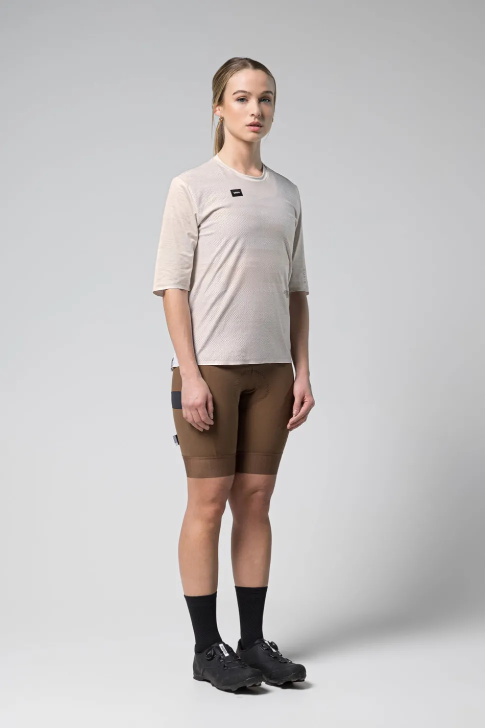 Enduro & Freeride | Ebike>GOBIK CAMISETA MANGA CORTA VOLT MUJER Tofu