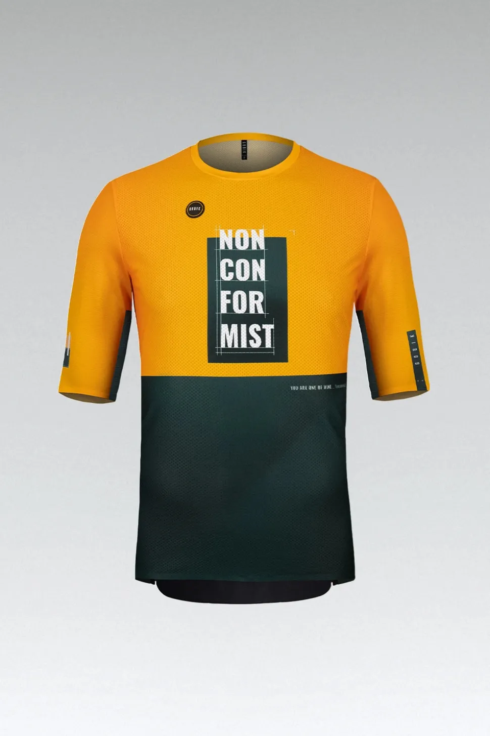 Camisetas>GOBIK CAMISETA MANGA CORTA VOLT HOMBRE MOLEHILL