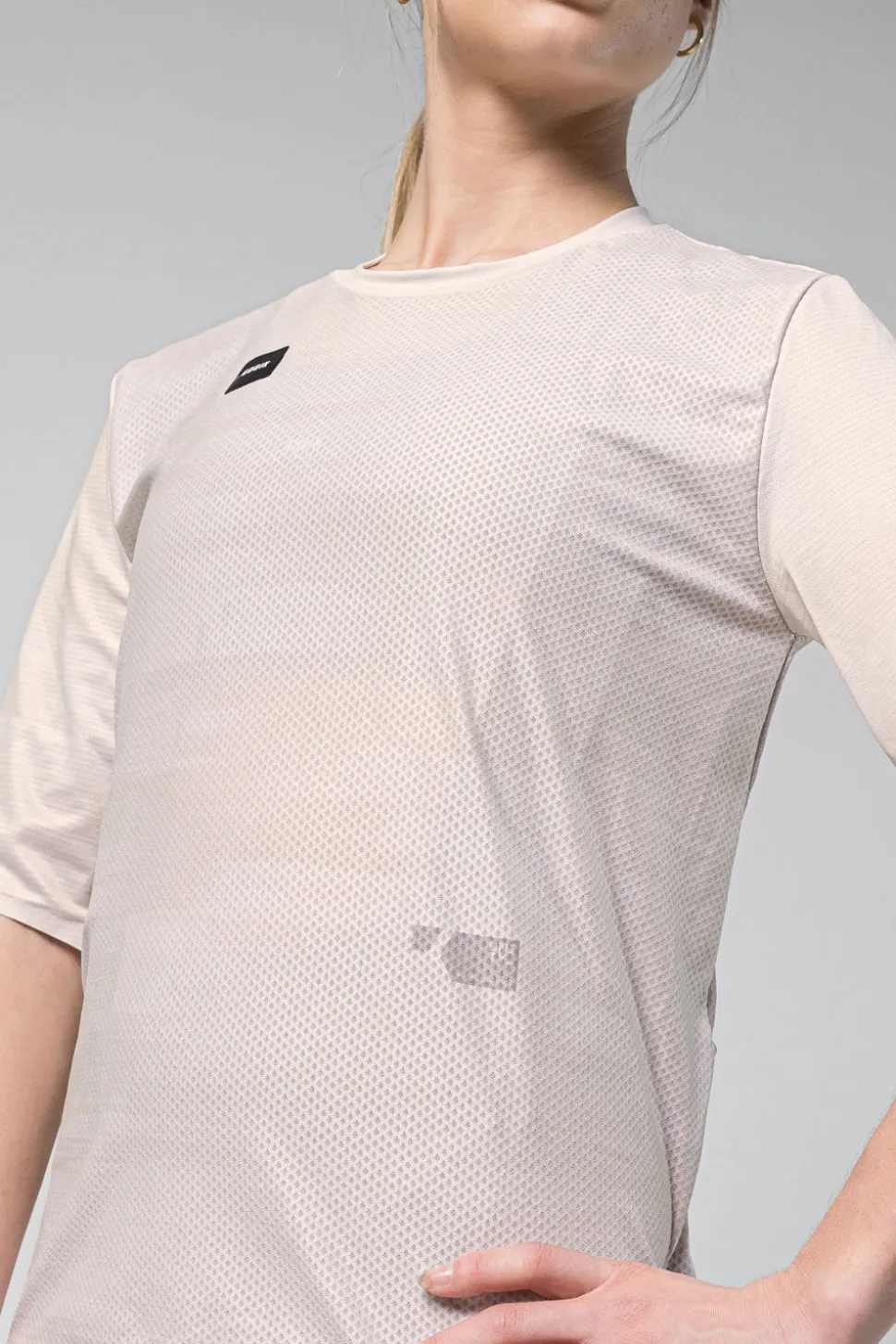 Enduro & Freeride | Ebike>GOBIK CAMISETA MANGA CORTA VOLT MUJER Tofu