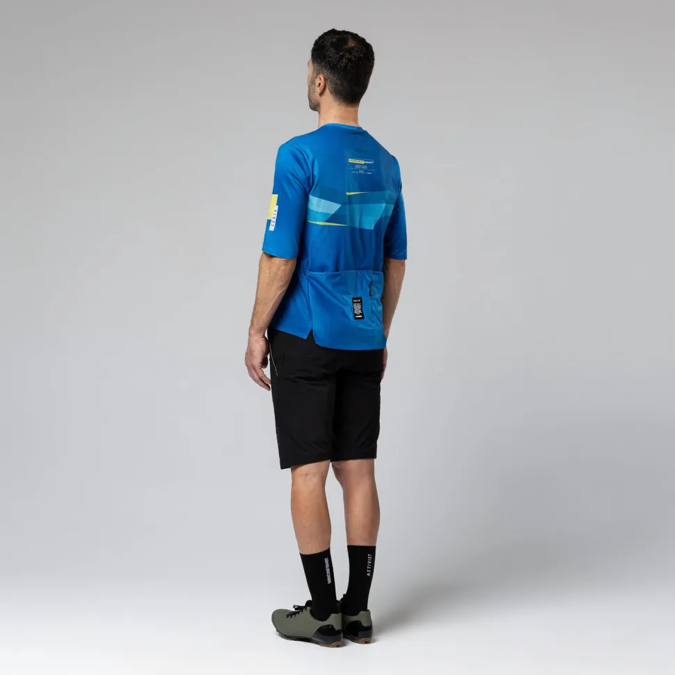 Camisetas>GOBIK CAMISETA MANGA CORTA VOLT HOMBRE MYKONOS