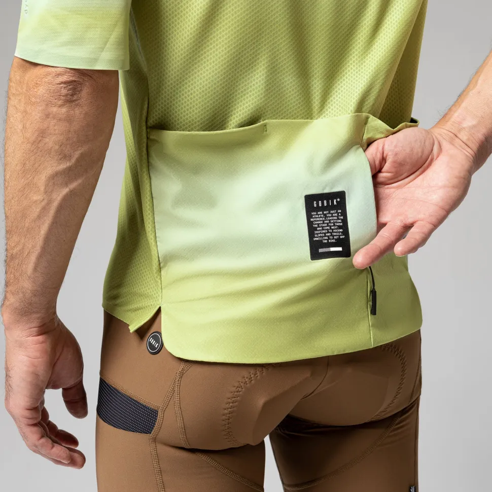 Camisetas>GOBIK CAMISETA MANGA CORTA VOLT HOMBRE WOODBINE