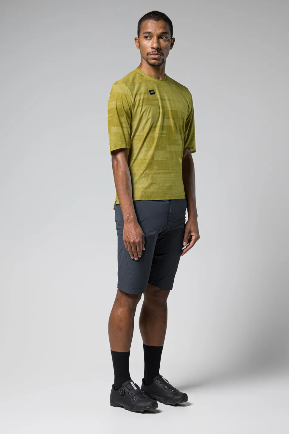 Enduro & Freeride | Ebike>GOBIK CAMISETA MANGA CORTA VOLT HOMBRE SPLIT GREEN SplitGreen