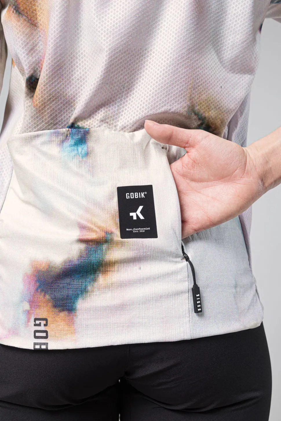 Camisetas>GOBIK CAMISETA MANGA CORTA VOLT MUJER Nix