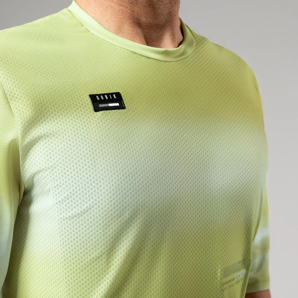 Camisetas>GOBIK CAMISETA MANGA CORTA VOLT HOMBRE WOODBINE