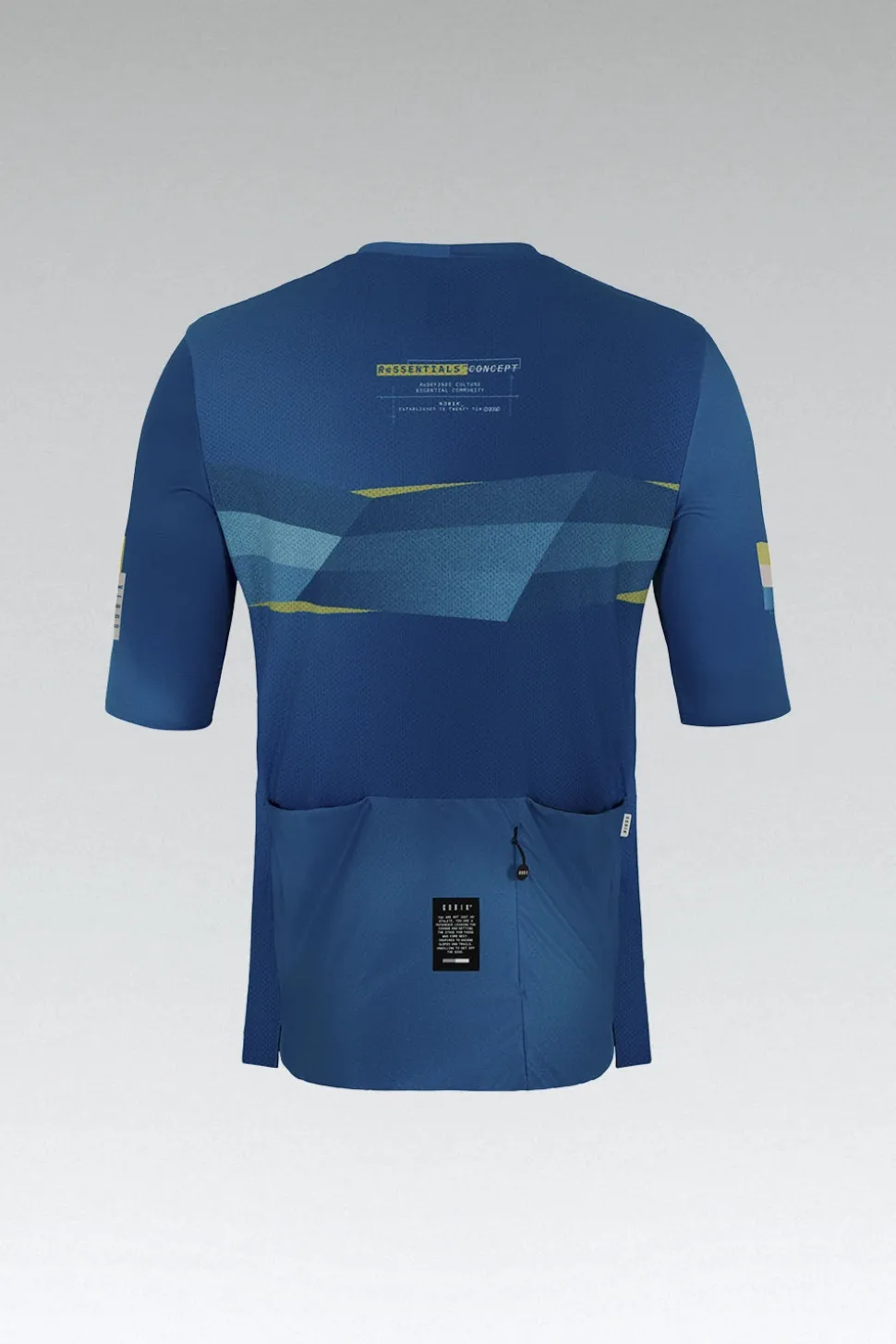 Camisetas>GOBIK CAMISETA MANGA CORTA VOLT HOMBRE MYKONOS
