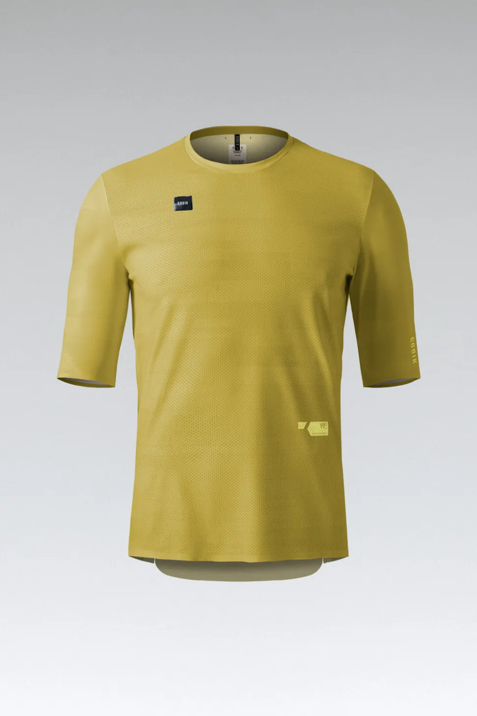 Enduro & Freeride | Ebike>GOBIK CAMISETA MANGA CORTA VOLT HOMBRE SPLIT GREEN SplitGreen