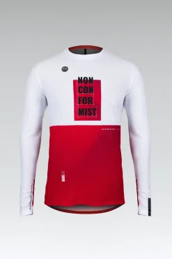 Camisetas>GOBIK CAMISETA MANGA LARGA TERRAIN HOMBRE WHISTLER