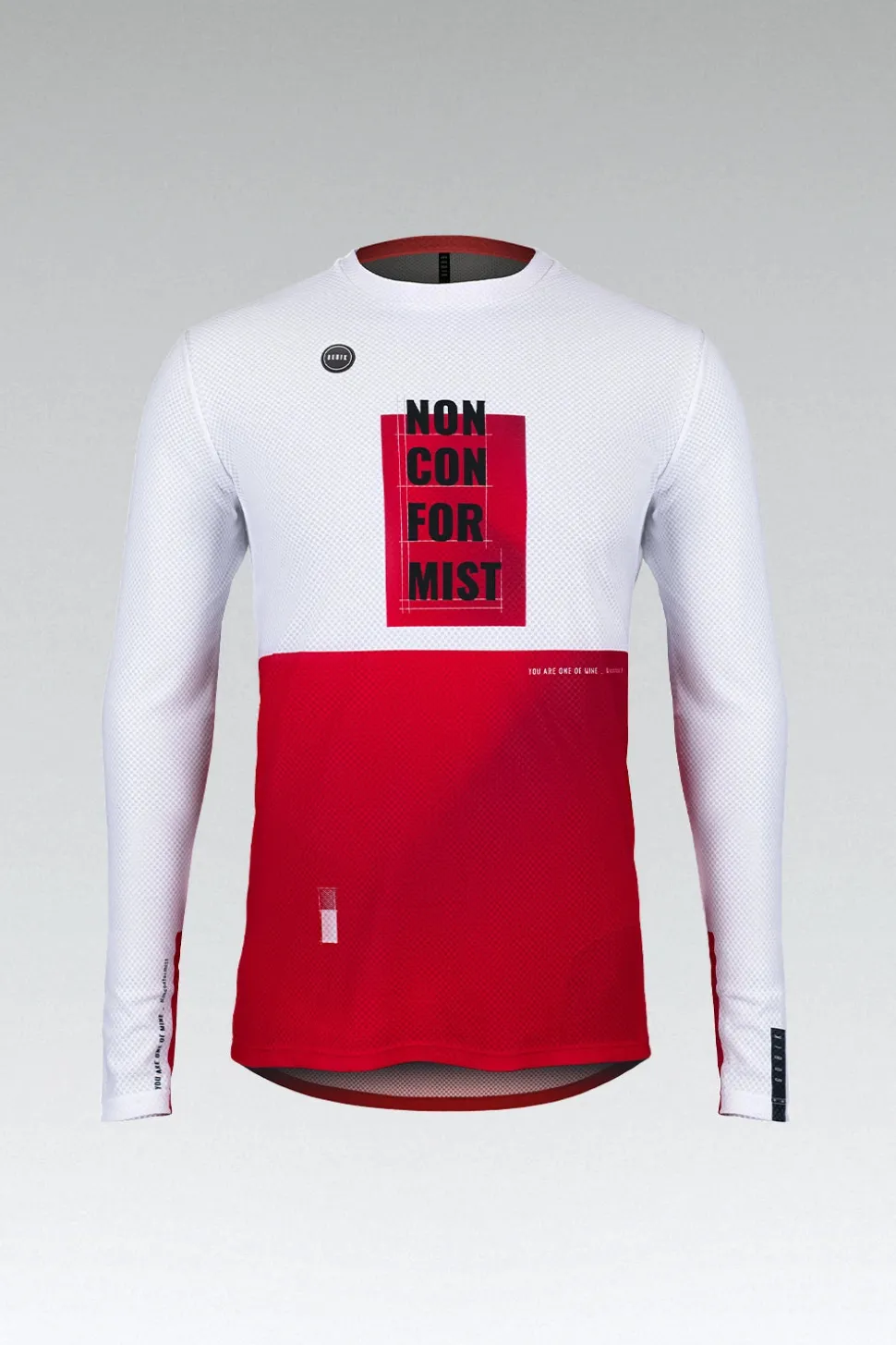 Camisetas>GOBIK CAMISETA MANGA LARGA TERRAIN HOMBRE WHISTLER