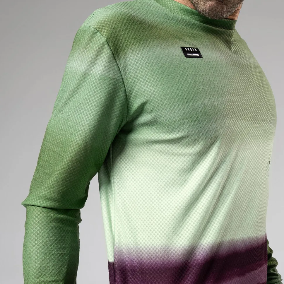 Camisetas>GOBIK CAMISETA MANGA LARGA TERRAIN HOMBRE JUNIPER