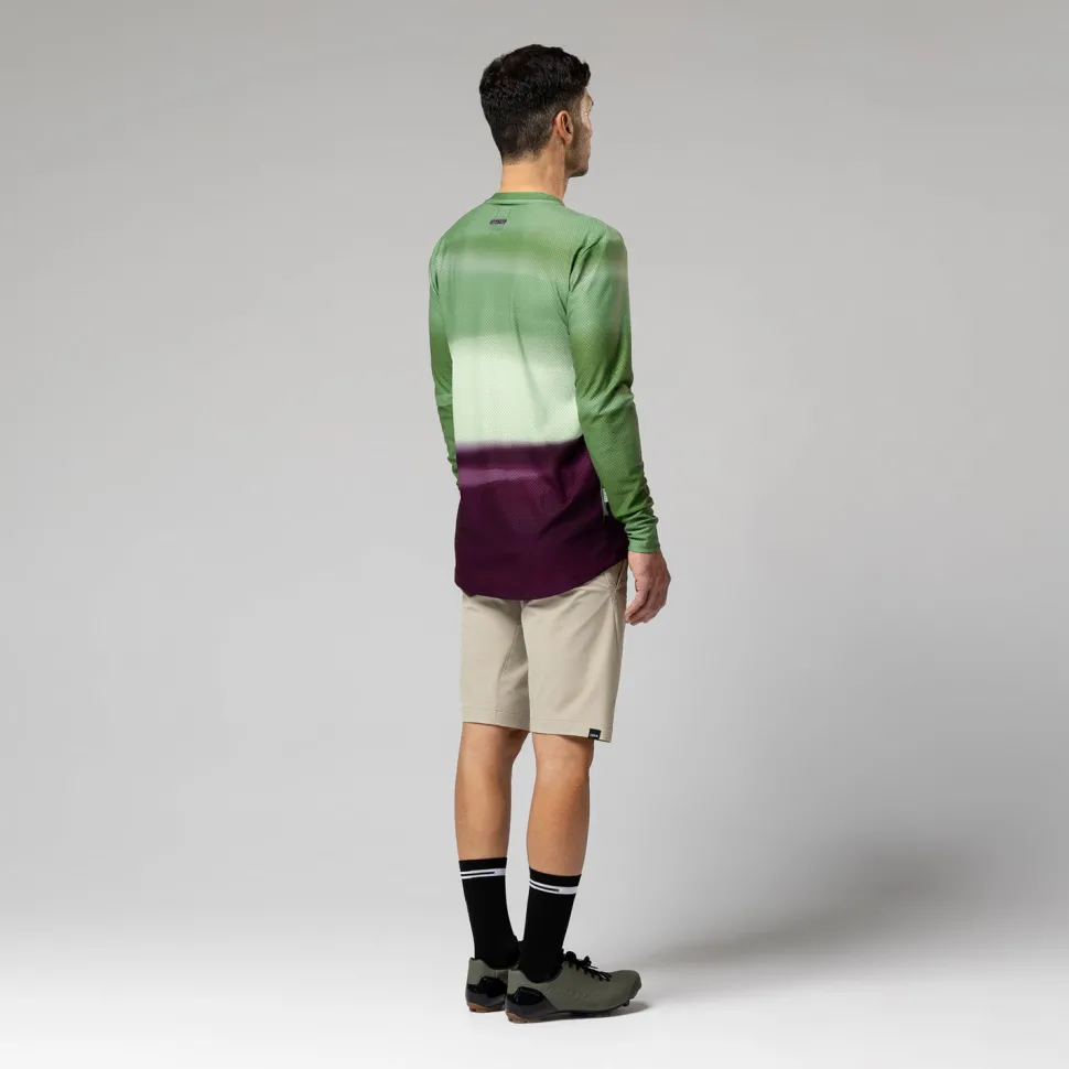 Camisetas>GOBIK CAMISETA MANGA LARGA TERRAIN HOMBRE JUNIPER