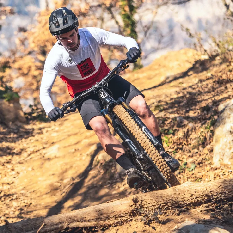 Camisetas>GOBIK CAMISETA MANGA LARGA TERRAIN HOMBRE WHISTLER