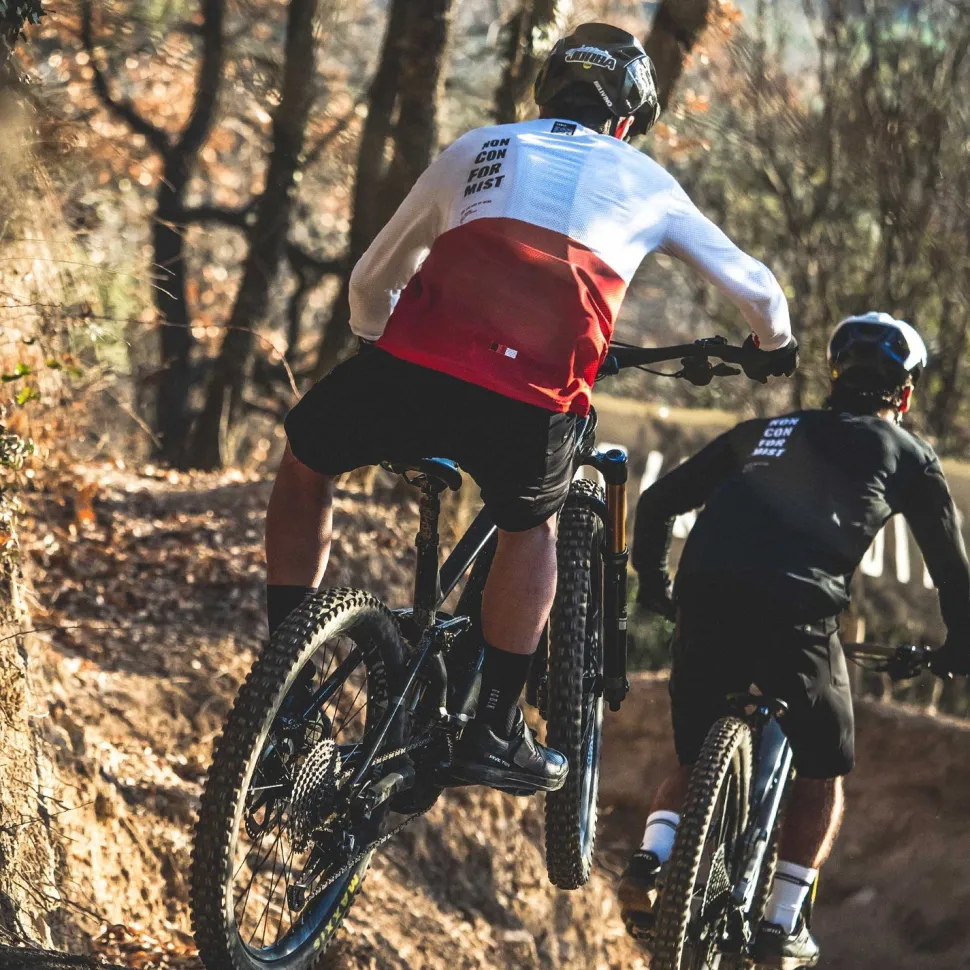 Camisetas>GOBIK CAMISETA MANGA LARGA TERRAIN HOMBRE WHISTLER