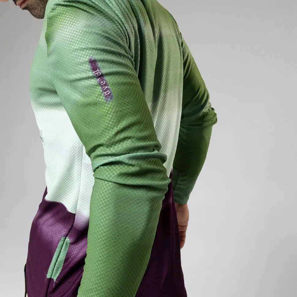 Camisetas>GOBIK CAMISETA MANGA LARGA TERRAIN HOMBRE JUNIPER