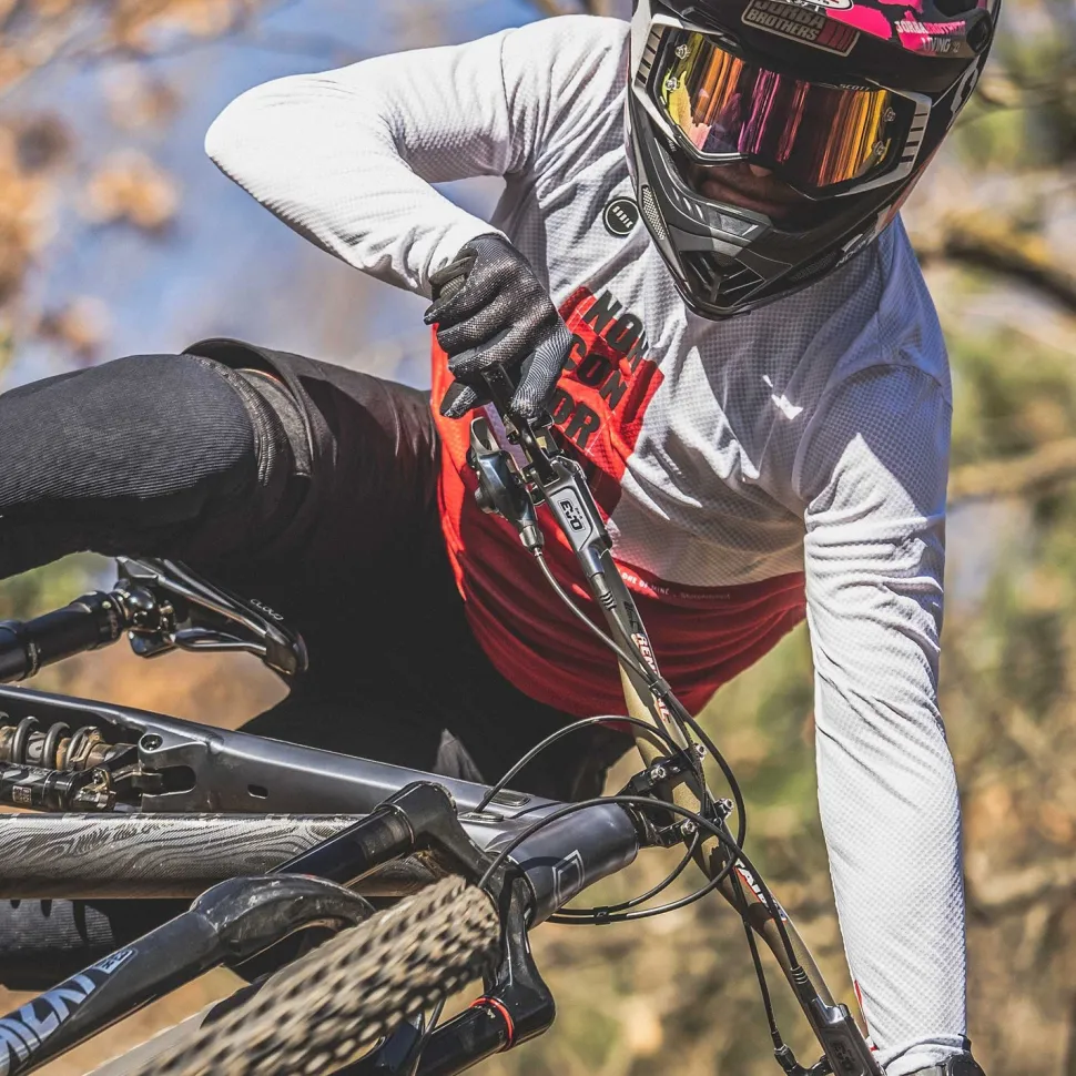 Camisetas>GOBIK CAMISETA MANGA LARGA TERRAIN HOMBRE WHISTLER