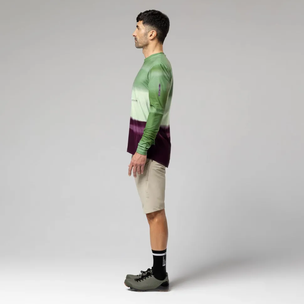 Camisetas>GOBIK CAMISETA MANGA LARGA TERRAIN HOMBRE JUNIPER