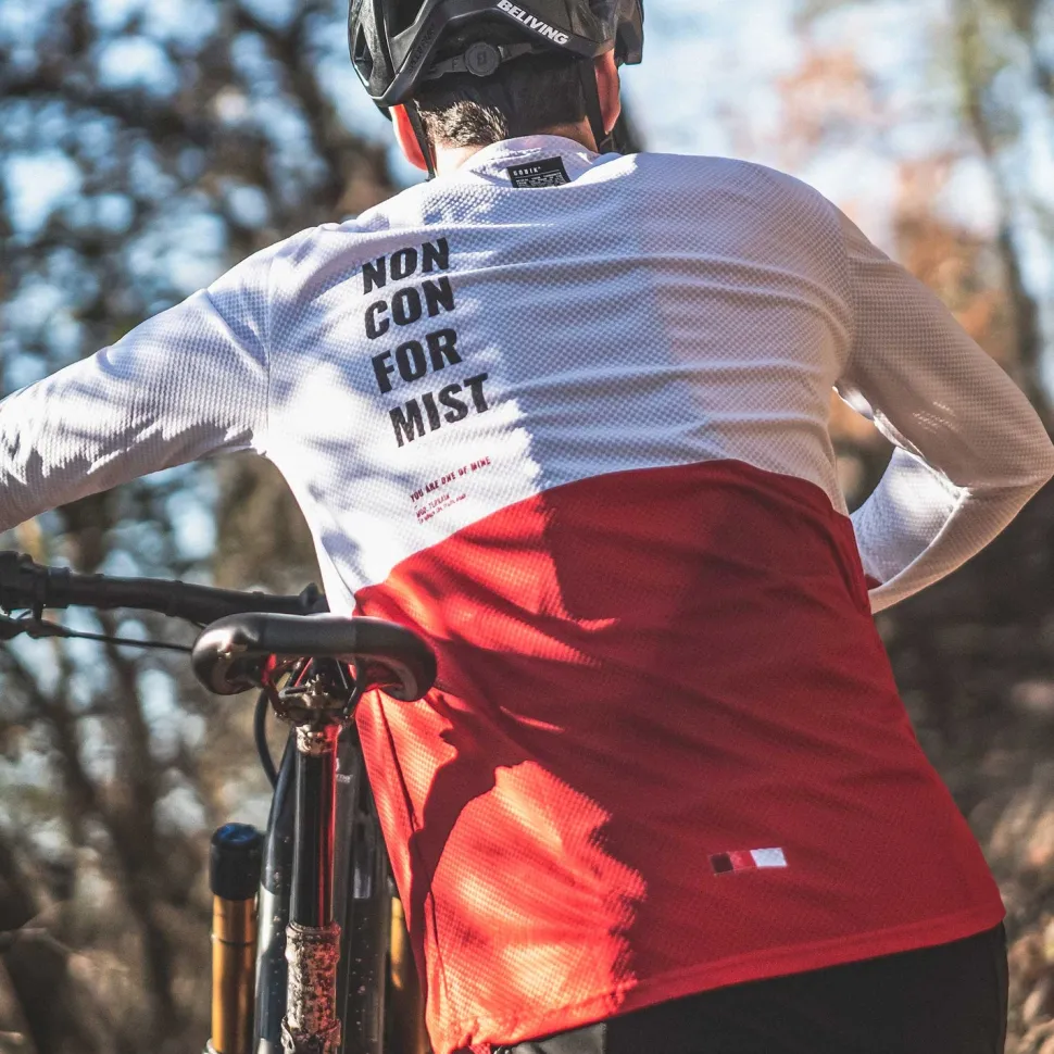 Camisetas>GOBIK CAMISETA MANGA LARGA TERRAIN HOMBRE WHISTLER