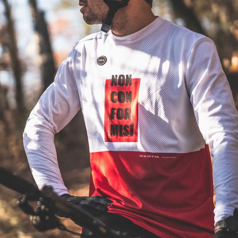 Camisetas>GOBIK CAMISETA MANGA LARGA TERRAIN HOMBRE WHISTLER
