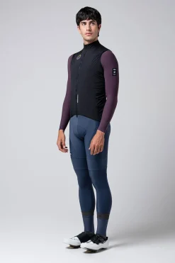 Mtb | Gravel>GOBIK CHALECO EMINENT 2.0 UNISEX ROYAL BLACK RoyalBlack