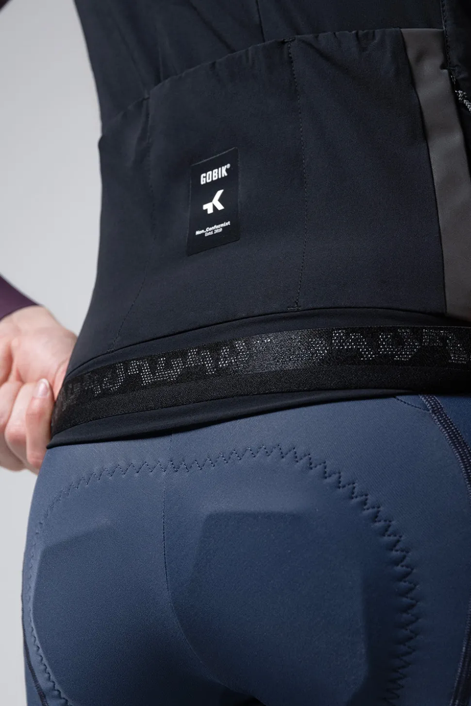 Mtb | Gravel>GOBIK CHALECO EMINENT 2.0 UNISEX ROYAL BLACK RoyalBlack
