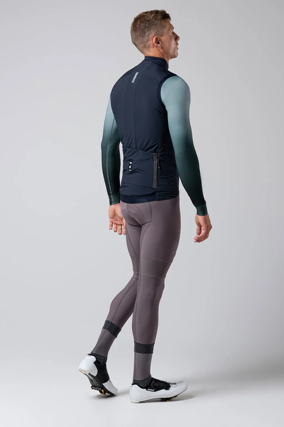 Mtb | Gravel>GOBIK CHALECO EMINENT 2.0 UNISEX Ultrablue