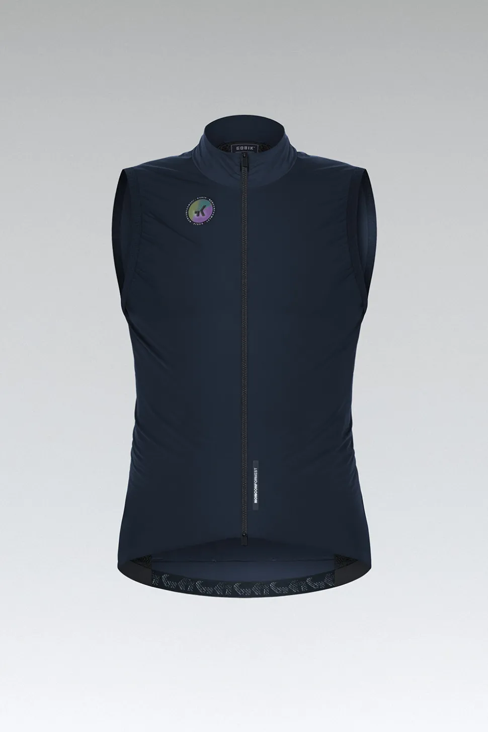 Mtb | Gravel>GOBIK CHALECO EMINENT 2.0 UNISEX Ultrablue