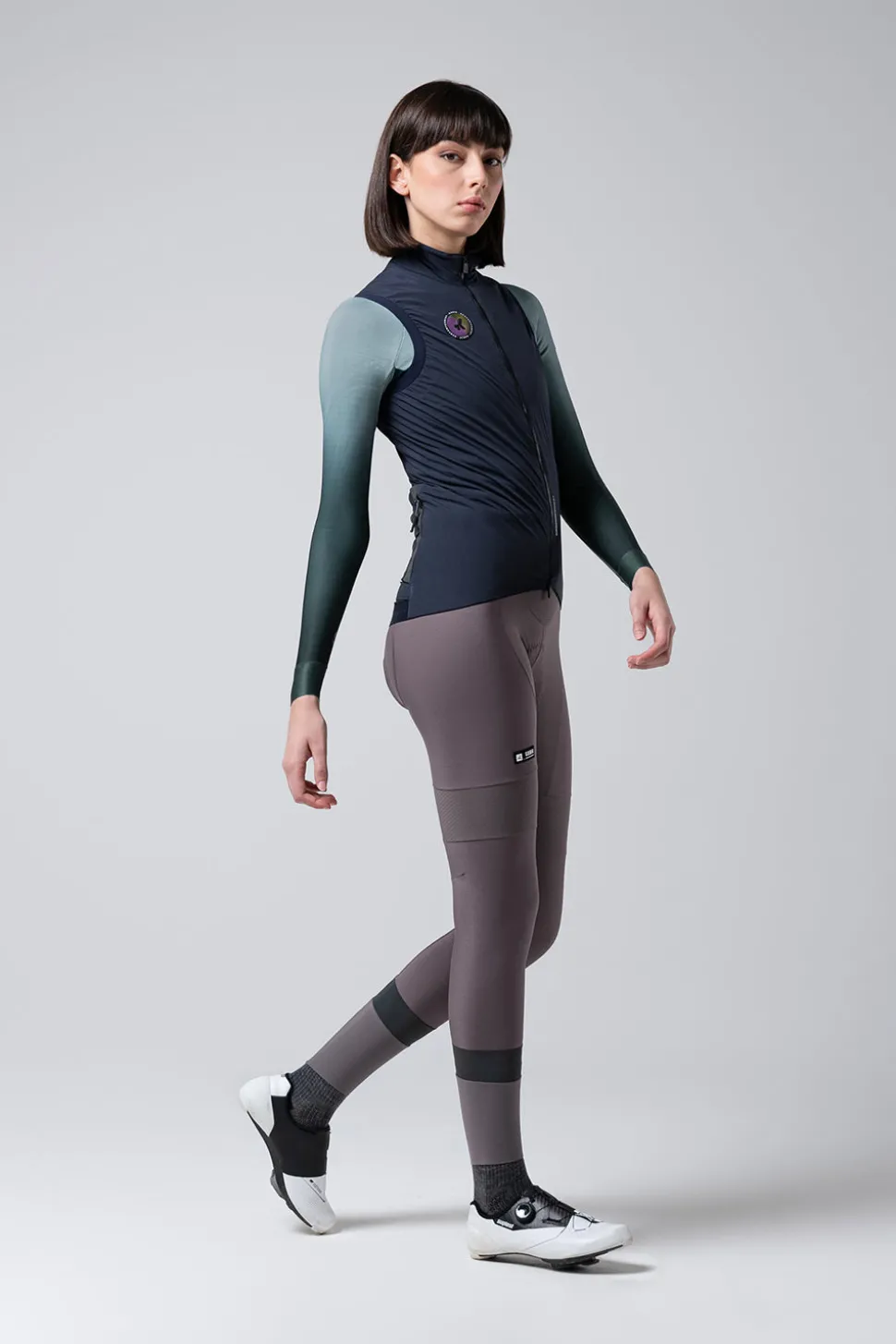 Mtb | Gravel>GOBIK CHALECO EMINENT 2.0 UNISEX Ultrablue