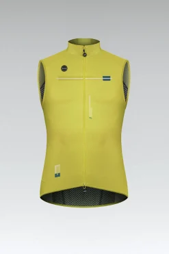 Chalecos>GOBIK CHALECO PLUS 2.0 HOMBRE CITRONELL