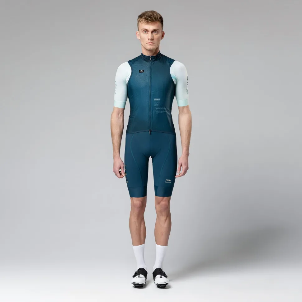 Chalecos>GOBIK CHALECO PLUS 2.0 HOMBRE CORSAIR