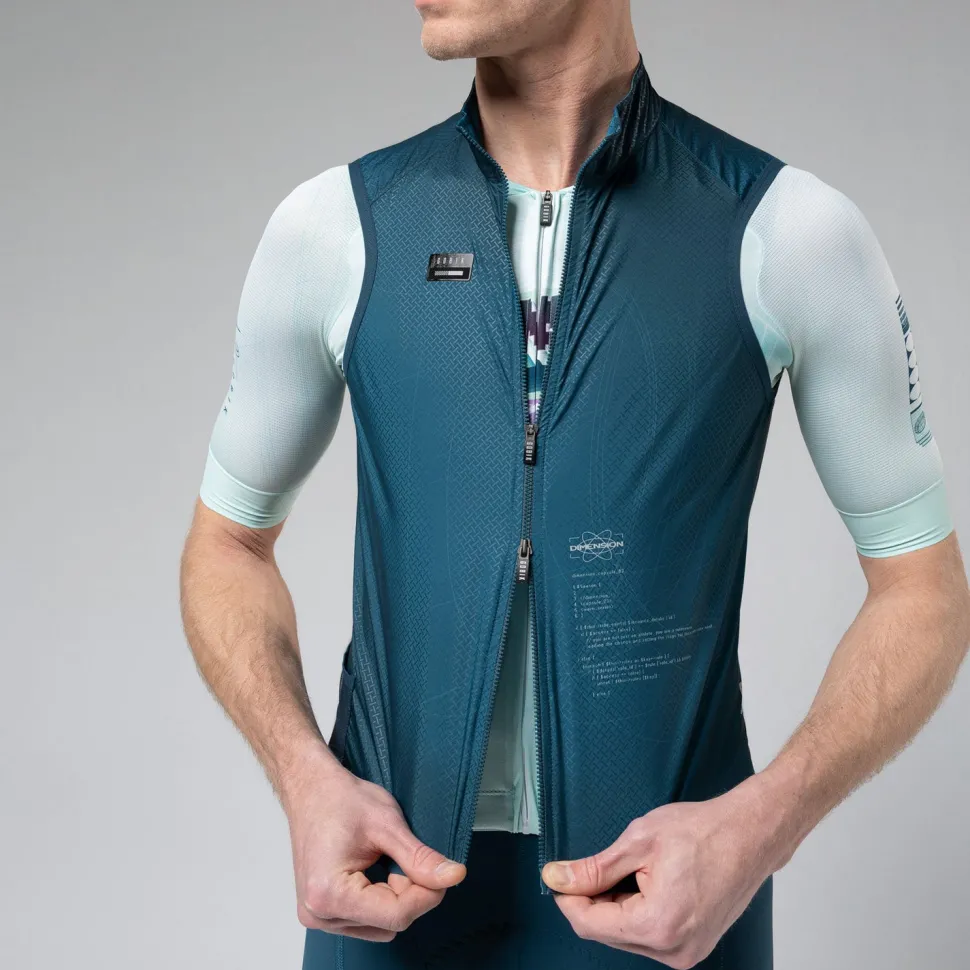 Chalecos>GOBIK CHALECO PLUS 2.0 HOMBRE CORSAIR