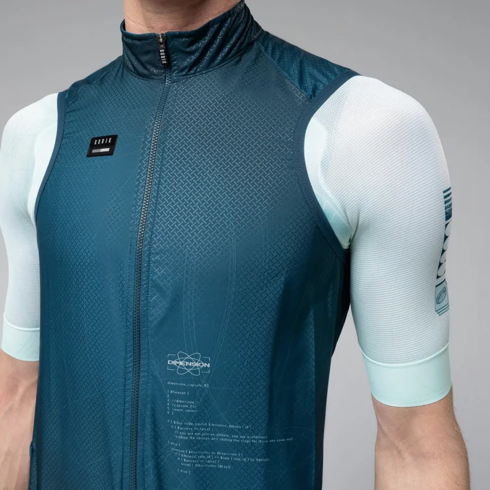 Chalecos>GOBIK CHALECO PLUS 2.0 HOMBRE CORSAIR