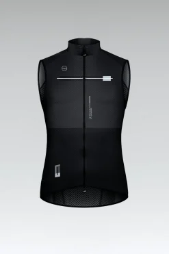 Chalecos>GOBIK CHALECO PLUS 2.0 HOMBRE DARK COAL