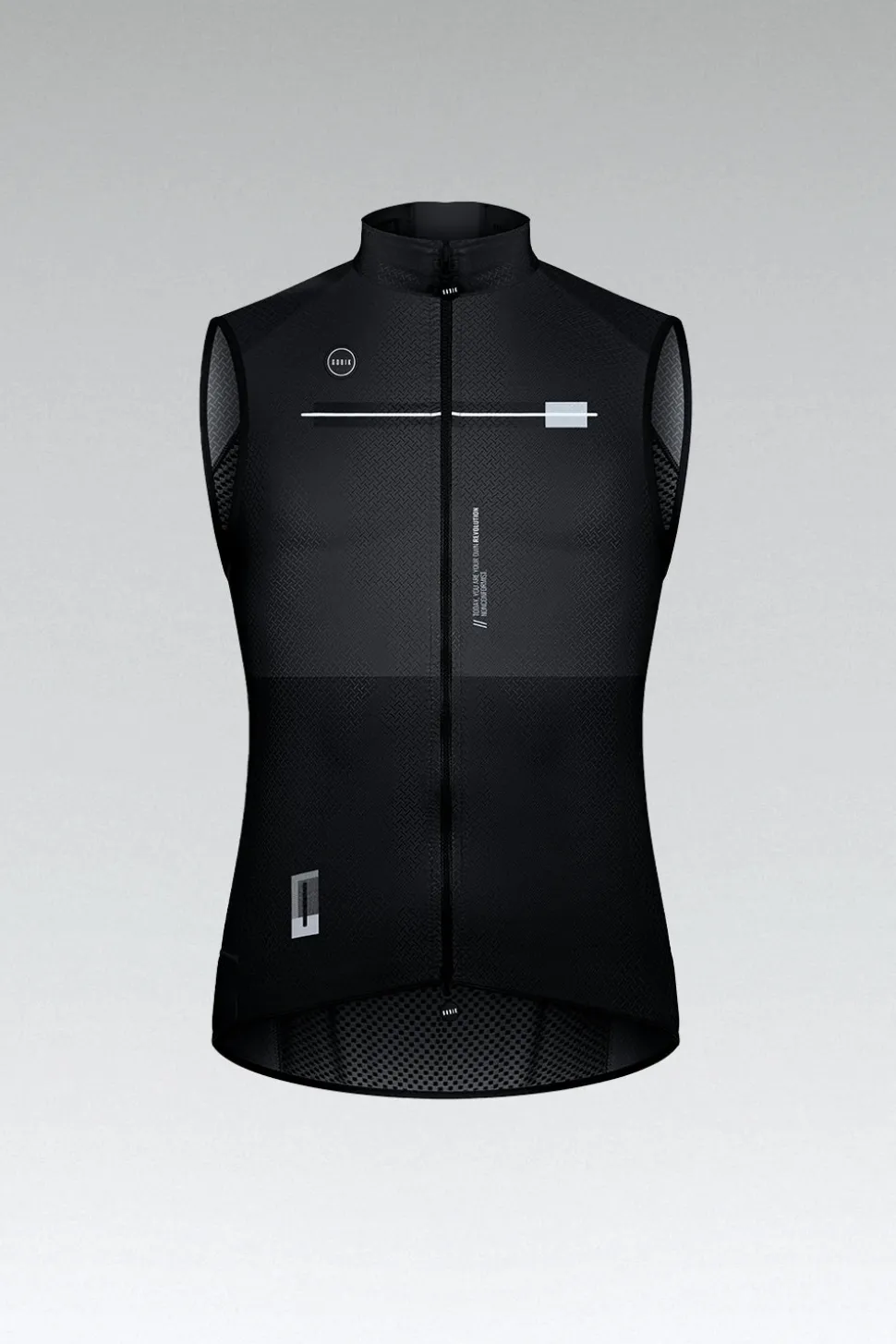 Chalecos>GOBIK CHALECO PLUS 2.0 HOMBRE DARK COAL