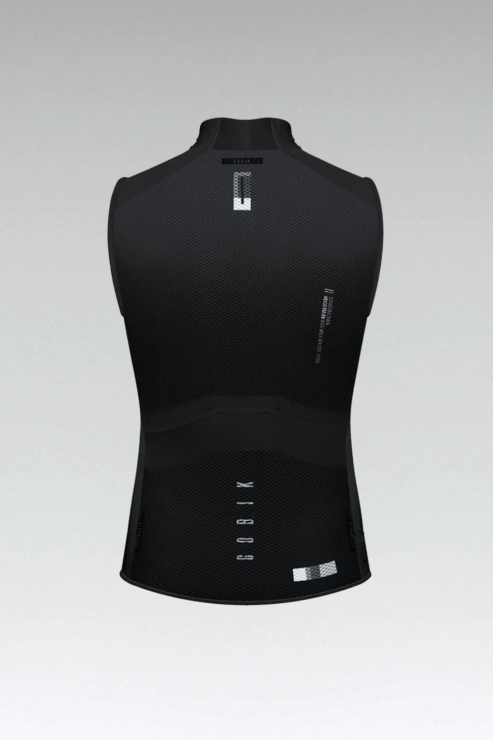 Chalecos>GOBIK CHALECO PLUS 2.0 HOMBRE DARK COAL