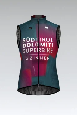 Chalecos>GOBIK CHALECO PLUS 2.0 HOMBRE DOLOMITI SUPERBIKE 24