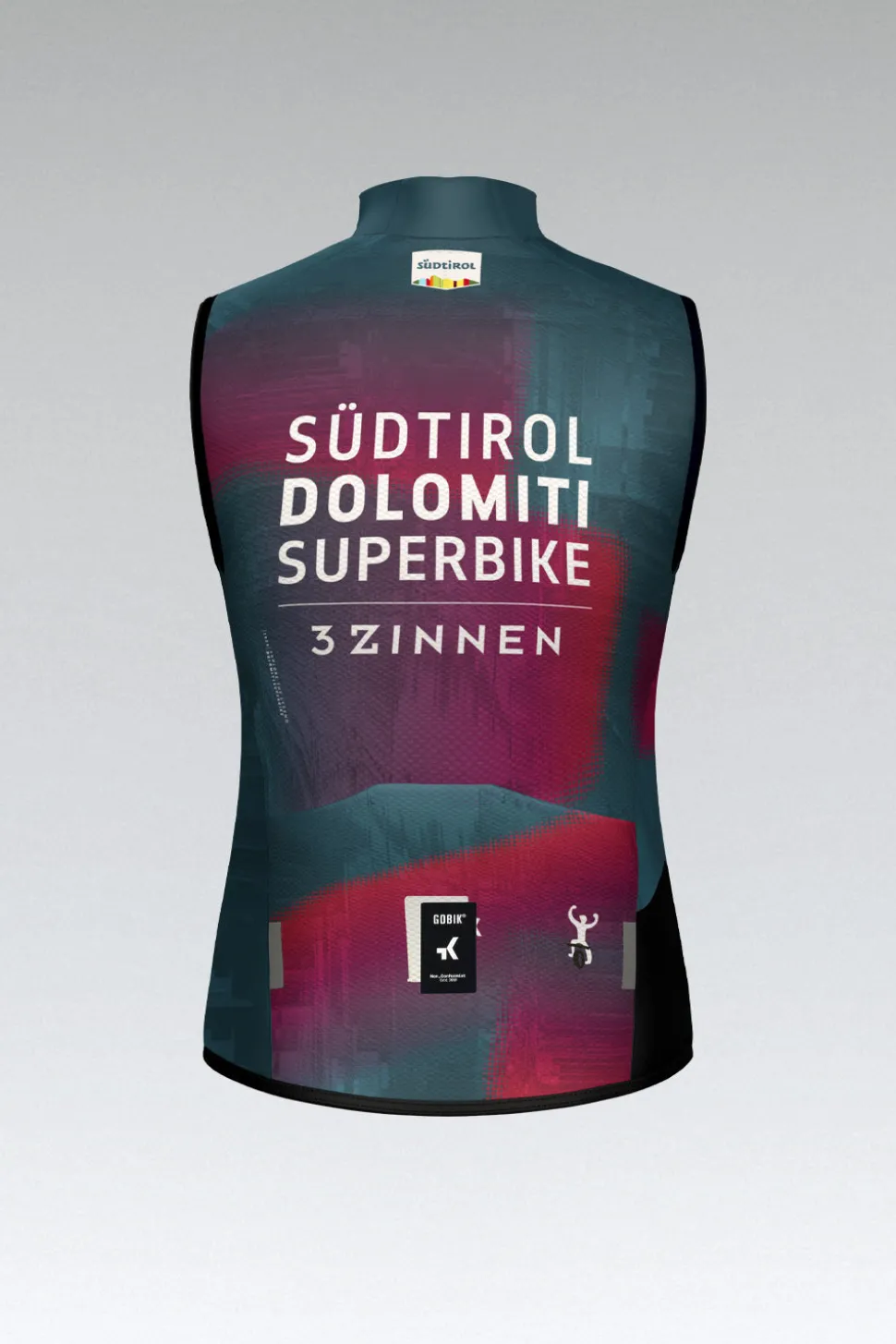 Chalecos>GOBIK CHALECO PLUS 2.0 HOMBRE DOLOMITI SUPERBIKE 24