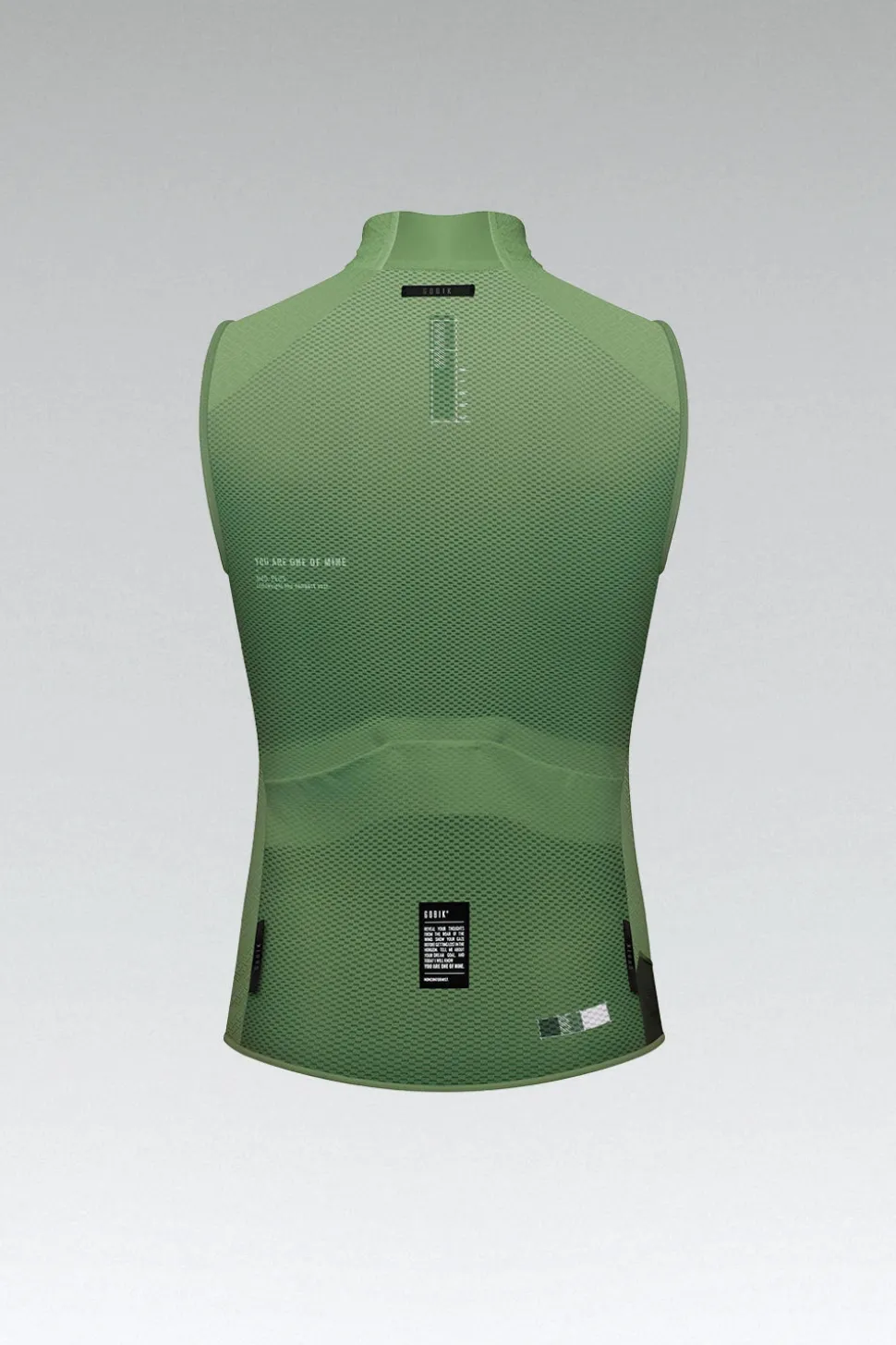 Chalecos>GOBIK CHALECO PLUS 2.0 HOMBRE FAIRWAY