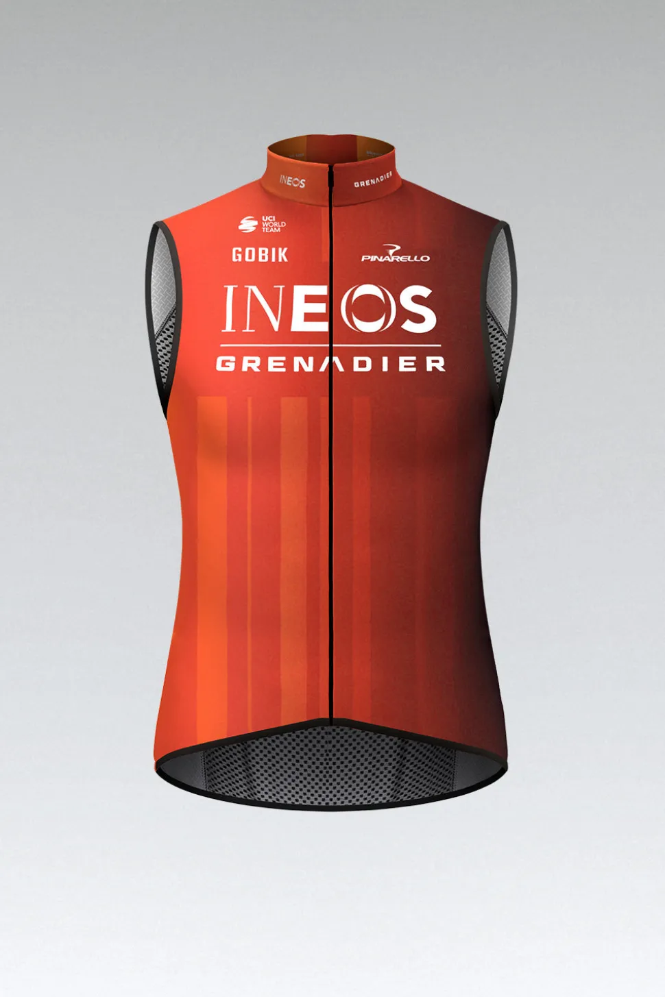 Chalecos>GOBIK CHALECO PLUS 2.0 HOMBRE INEOS GRENADIERS 24