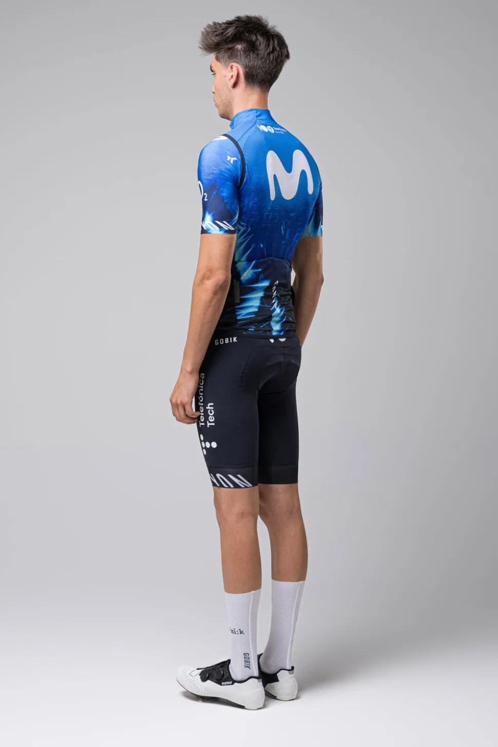 Chalecos>GOBIK CHALECO PLUS 2.0 HOMBRE MOVISTAR TEAM 24