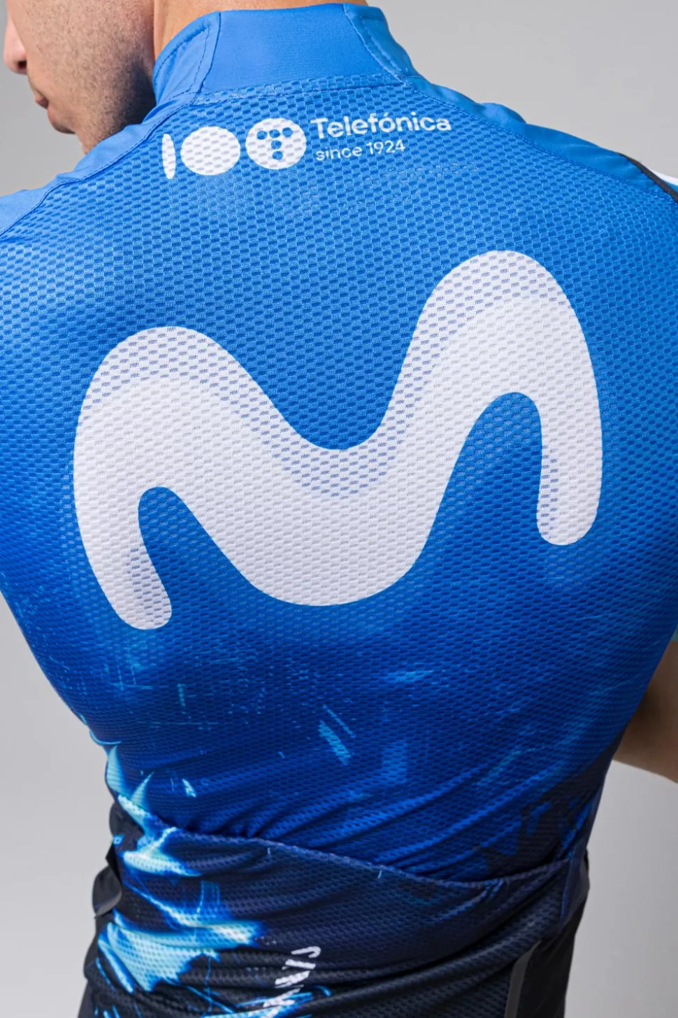 Chalecos>GOBIK CHALECO PLUS 2.0 HOMBRE MOVISTAR TEAM 24