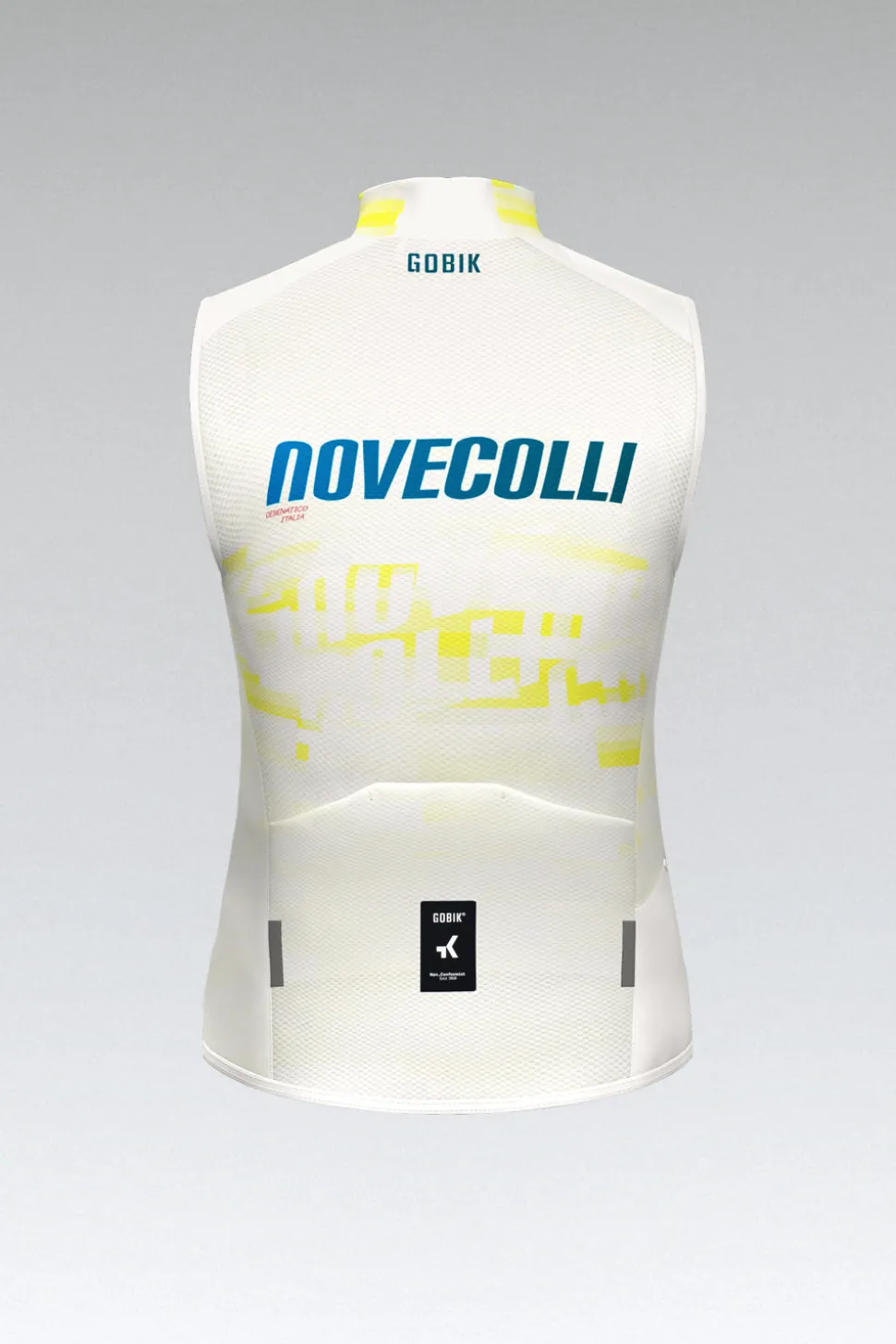 Chalecos>GOBIK CHALECO PLUS 2.0 HOMBRE NOVE COLLI 24