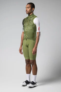 Chalecos>GOBIK CHALECO PLUS 2.0 HOMBRE OLIVE GREEN OliveGreen