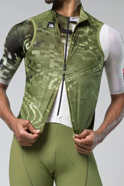 Chalecos>GOBIK CHALECO PLUS 2.0 HOMBRE OLIVE GREEN OliveGreen