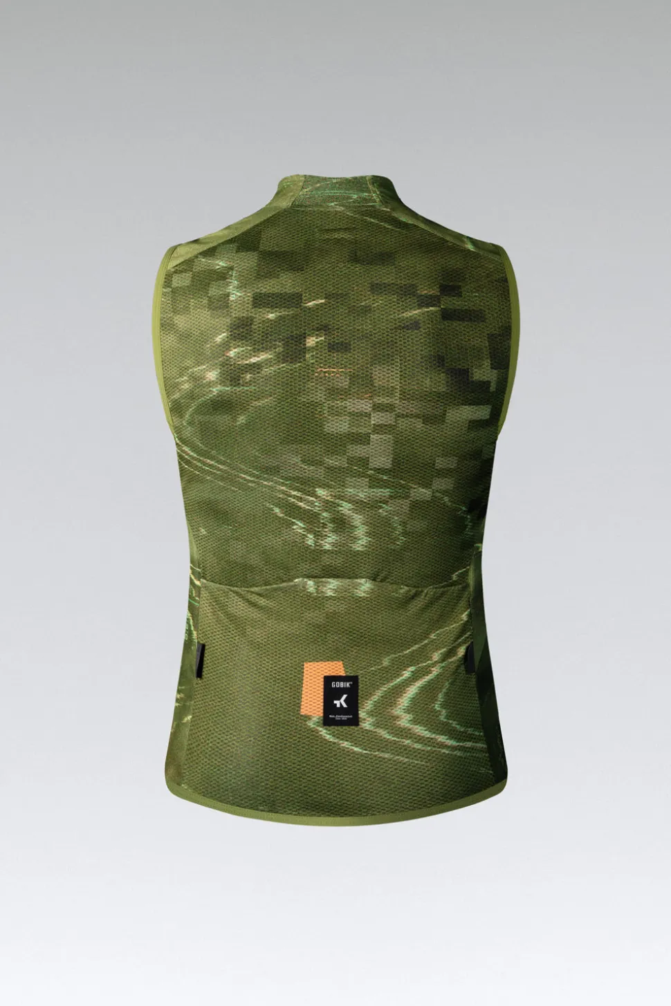 Chalecos>GOBIK CHALECO PLUS 2.0 HOMBRE OLIVE GREEN OliveGreen