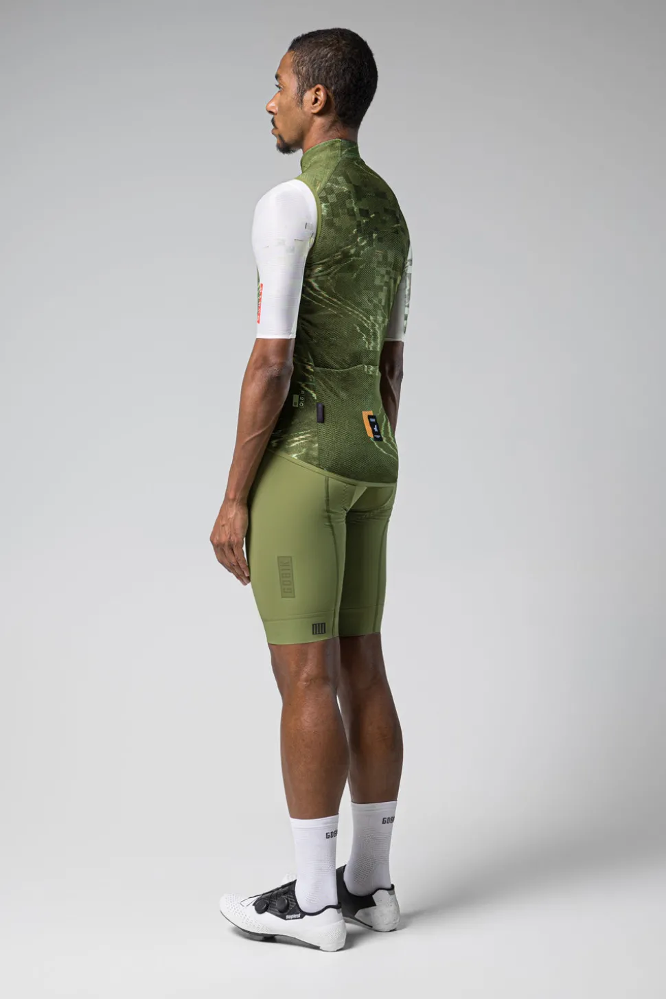 Chalecos>GOBIK CHALECO PLUS 2.0 HOMBRE OLIVE GREEN OliveGreen