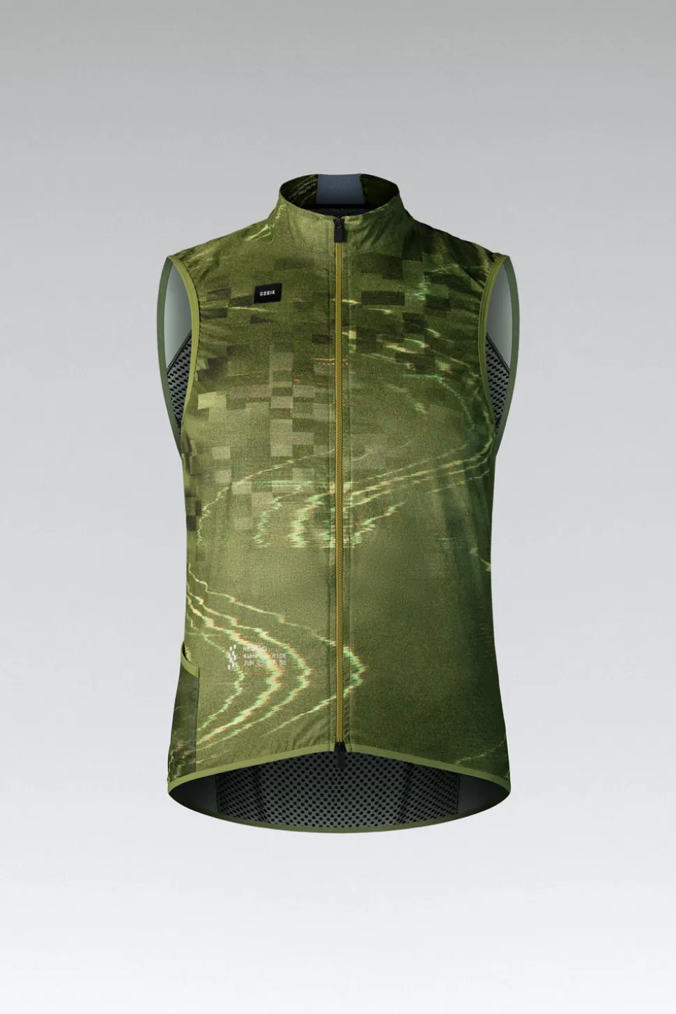 Chalecos>GOBIK CHALECO PLUS 2.0 HOMBRE OLIVE GREEN OliveGreen
