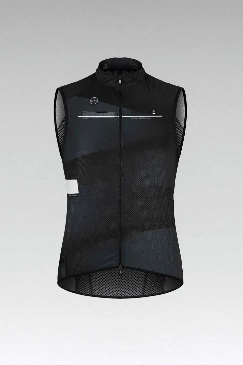Chalecos>GOBIK CHALECO PLUS 2.0 HOMBRE ROYAL BLACK