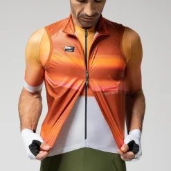 Chalecos>GOBIK CHALECO PLUS 2.0 HOMBRE RUST