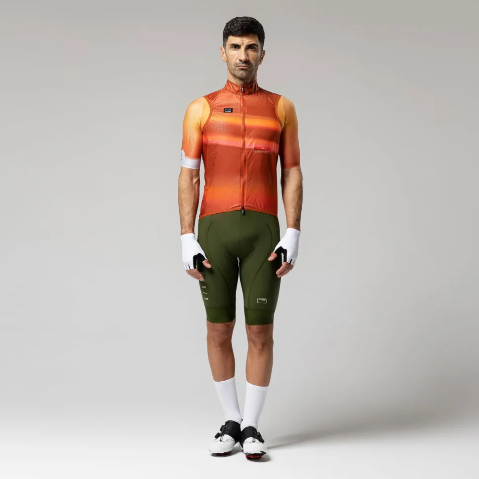 Chalecos>GOBIK CHALECO PLUS 2.0 HOMBRE RUST