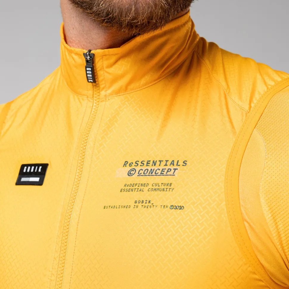 Chalecos>GOBIK CHALECO PLUS 2.0 HOMBRE SPECTRA